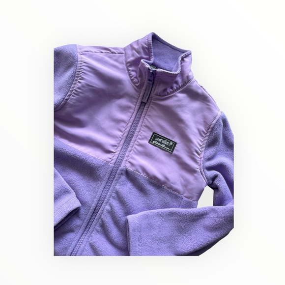 Like new Eddie Bauer fleece - Picture 3 of 3